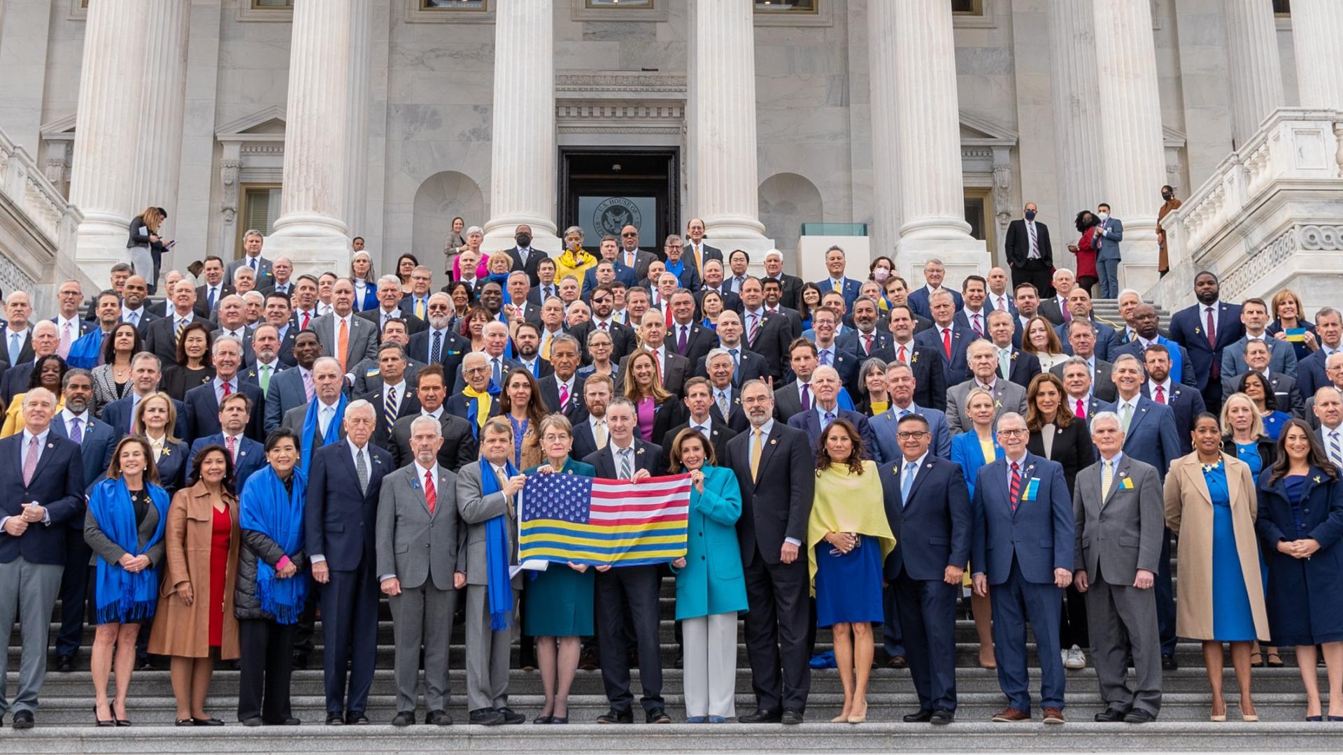 Members of the caucus