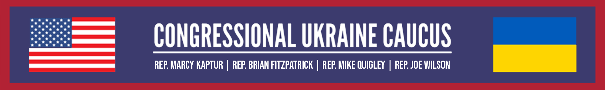 Ukraine Caucus logo