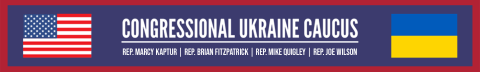 Ukraine Caucus logo